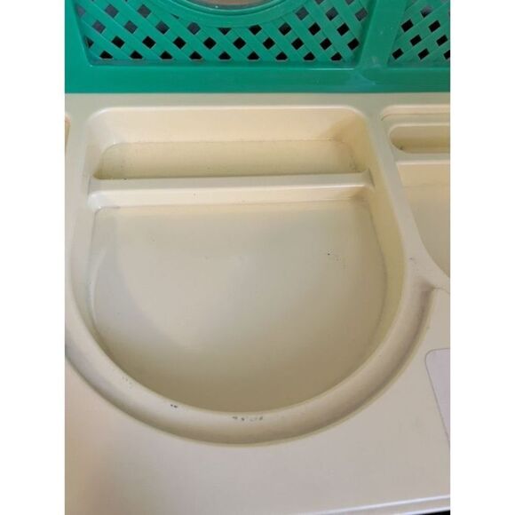 VINTAGE 1984 CABBAGE PATCH KIDS VANITY CENTER DOLL TOY PLAYSET - Picture 6 of 10